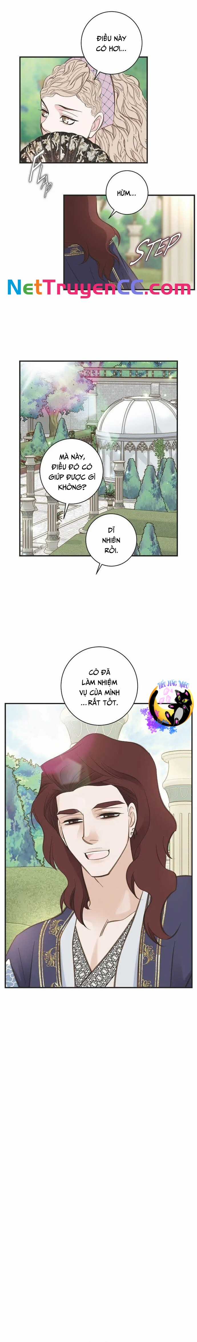 CUỘC HÔN NHÂN SỐNG CÒN Chapter 43 trang 13