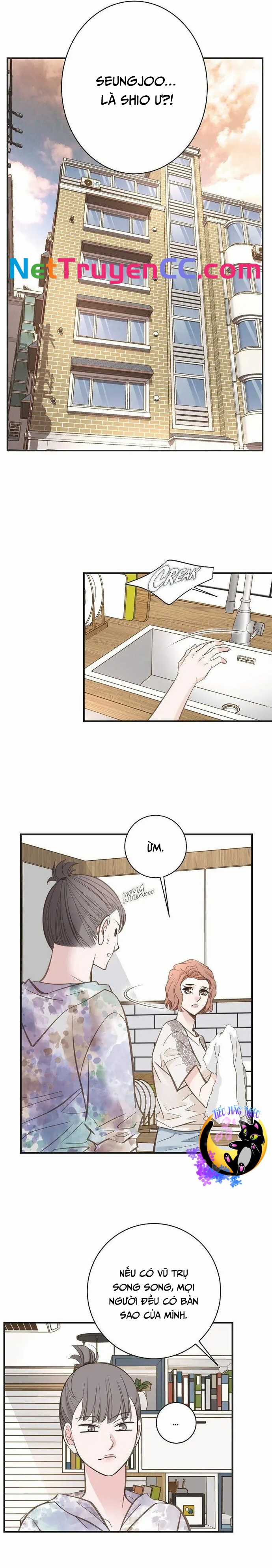 CUỘC HÔN NHÂN SỐNG CÒN Chapter 43 trang 14