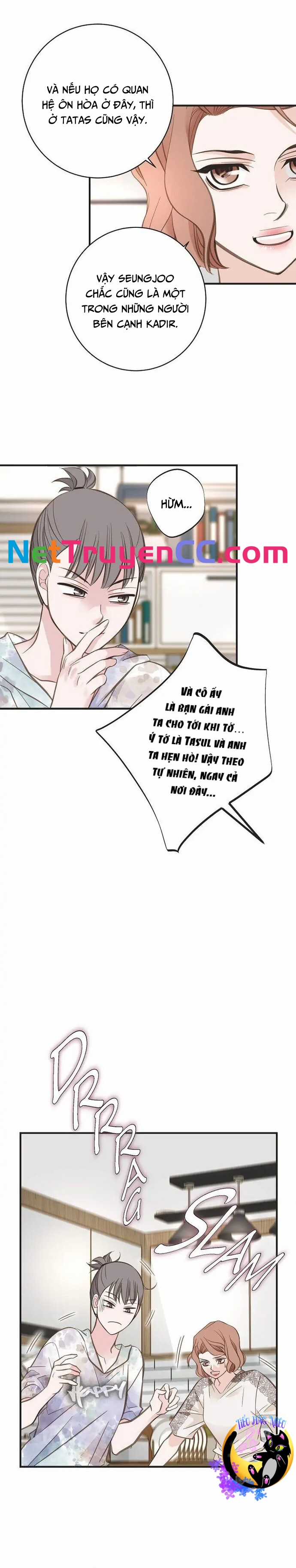 CUỘC HÔN NHÂN SỐNG CÒN Chapter 43 trang 15