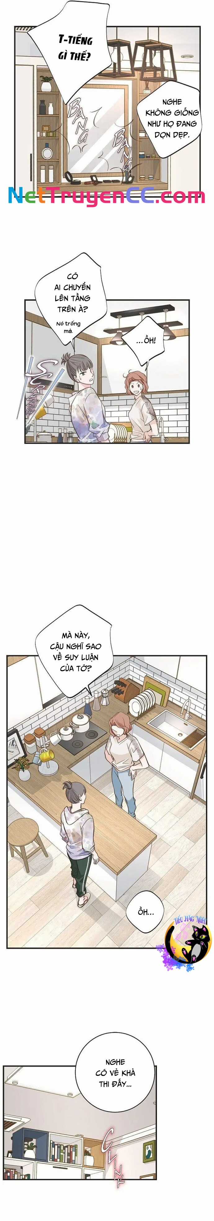 CUỘC HÔN NHÂN SỐNG CÒN Chapter 43 trang 16