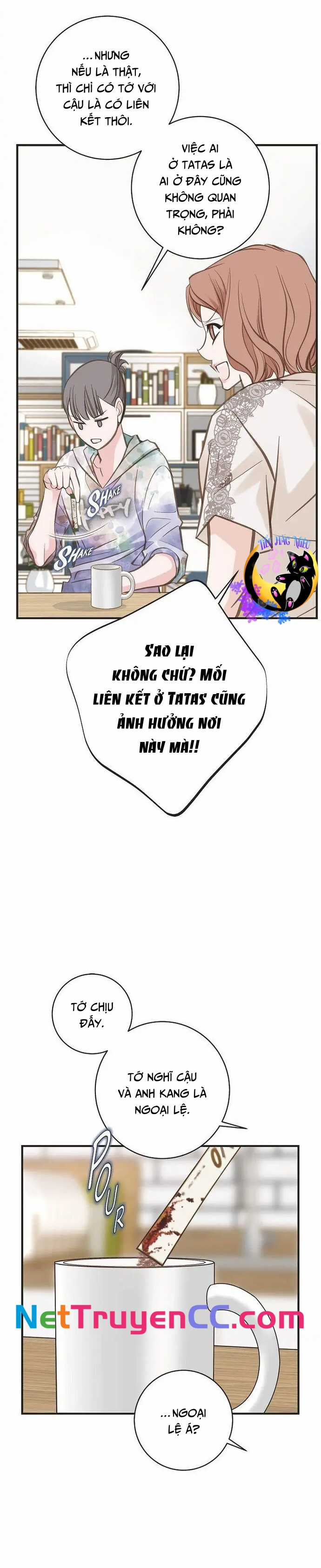 CUỘC HÔN NHÂN SỐNG CÒN Chapter 43 trang 17