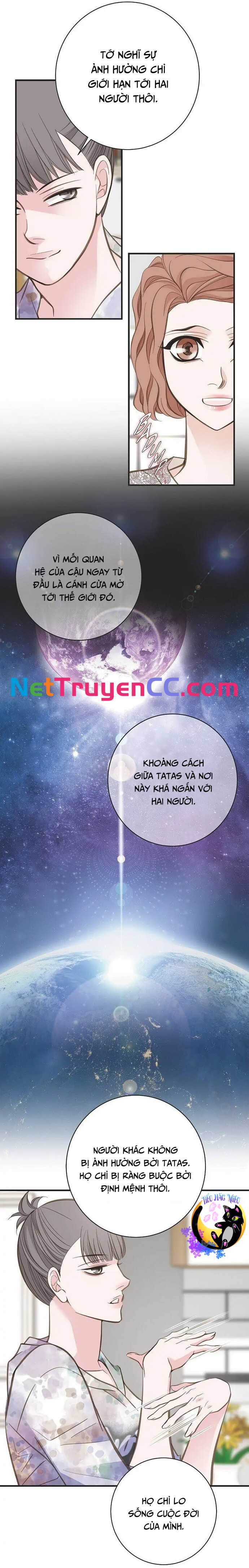 CUỘC HÔN NHÂN SỐNG CÒN Chapter 43 trang 18