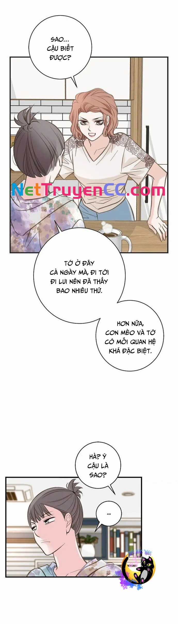 CUỘC HÔN NHÂN SỐNG CÒN Chapter 43 trang 19