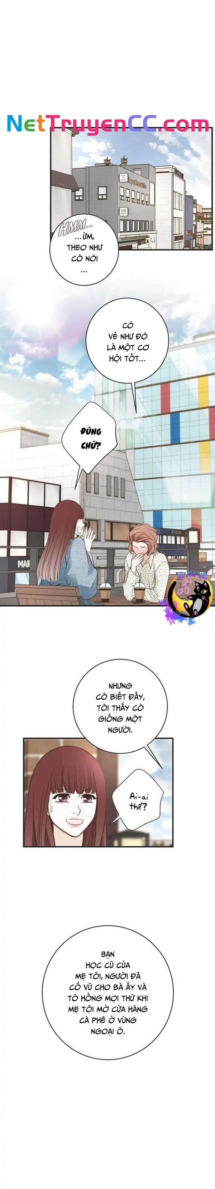 CUỘC HÔN NHÂN SỐNG CÒN Chapter 43 trang 2