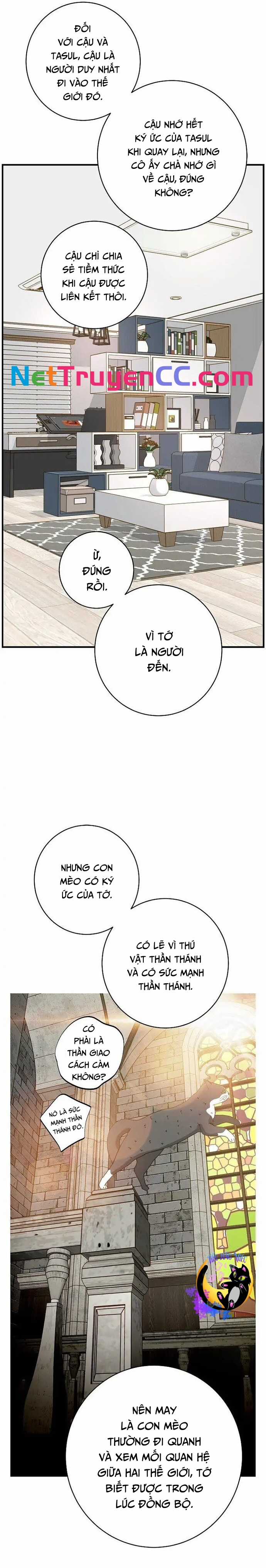 CUỘC HÔN NHÂN SỐNG CÒN Chapter 43 trang 20