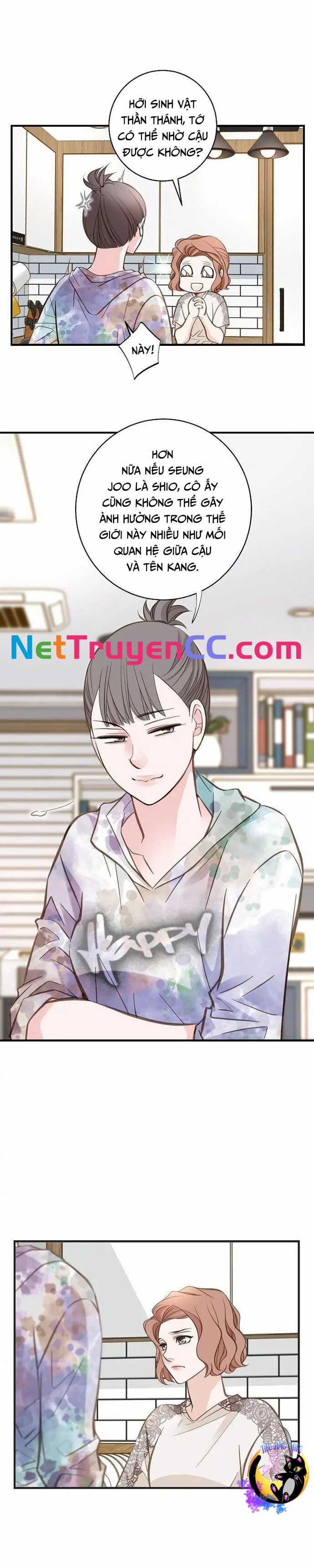 CUỘC HÔN NHÂN SỐNG CÒN Chapter 43 trang 21