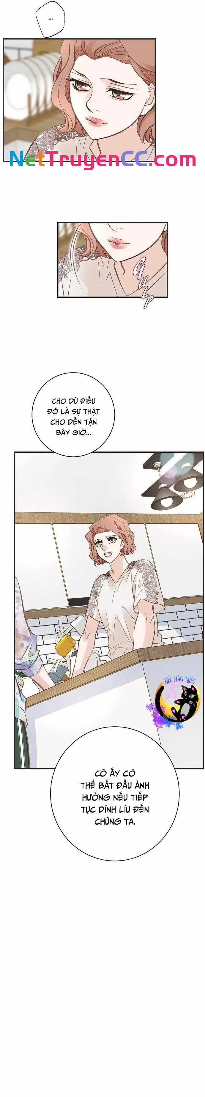 CUỘC HÔN NHÂN SỐNG CÒN Chapter 43 trang 22