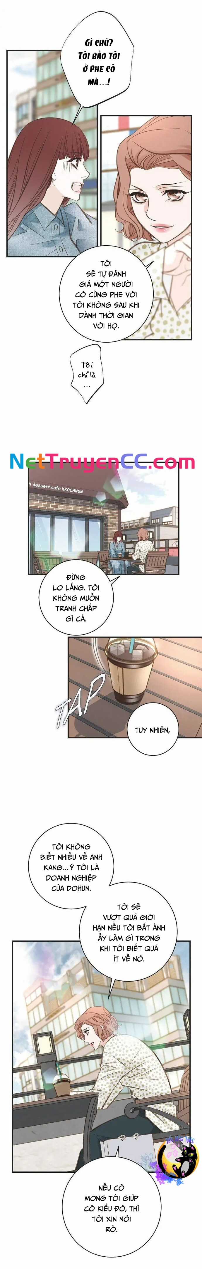 CUỘC HÔN NHÂN SỐNG CÒN Chapter 43 trang 4