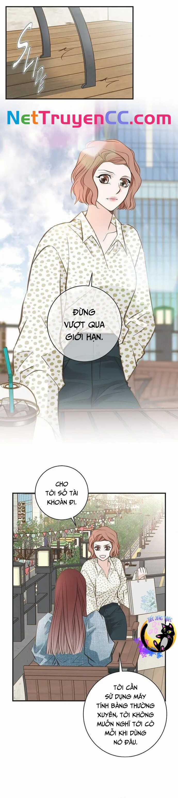 CUỘC HÔN NHÂN SỐNG CÒN Chapter 43 trang 5