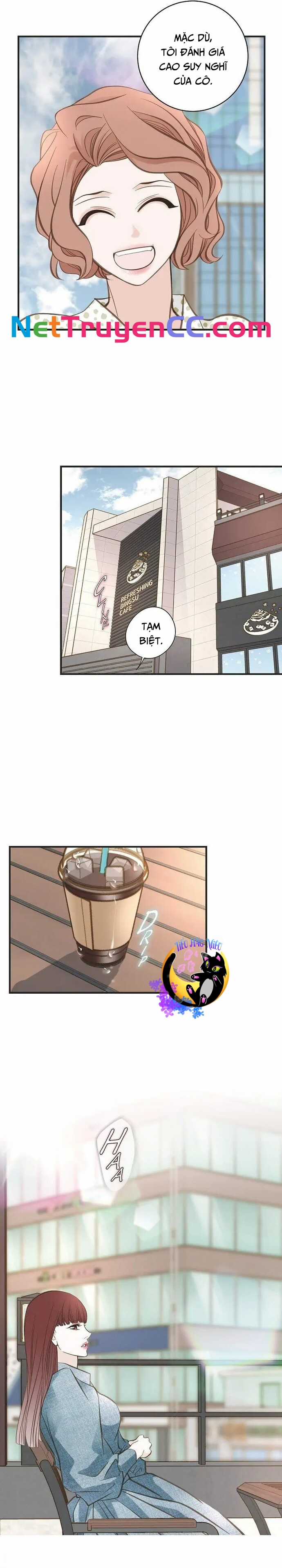 CUỘC HÔN NHÂN SỐNG CÒN Chapter 43 trang 6