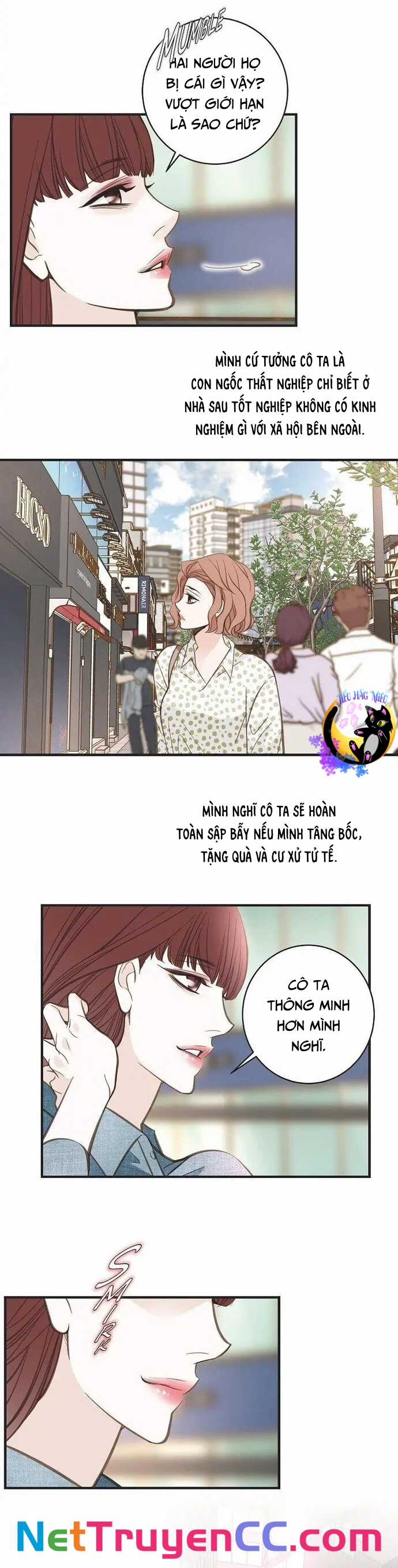 CUỘC HÔN NHÂN SỐNG CÒN Chapter 43 trang 7