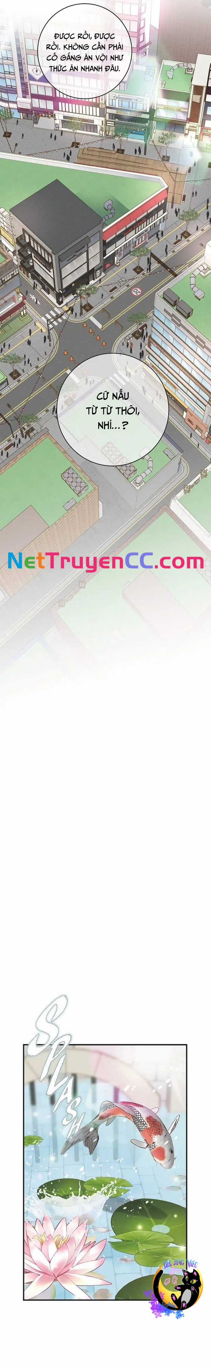 CUỘC HÔN NHÂN SỐNG CÒN Chapter 43 trang 8