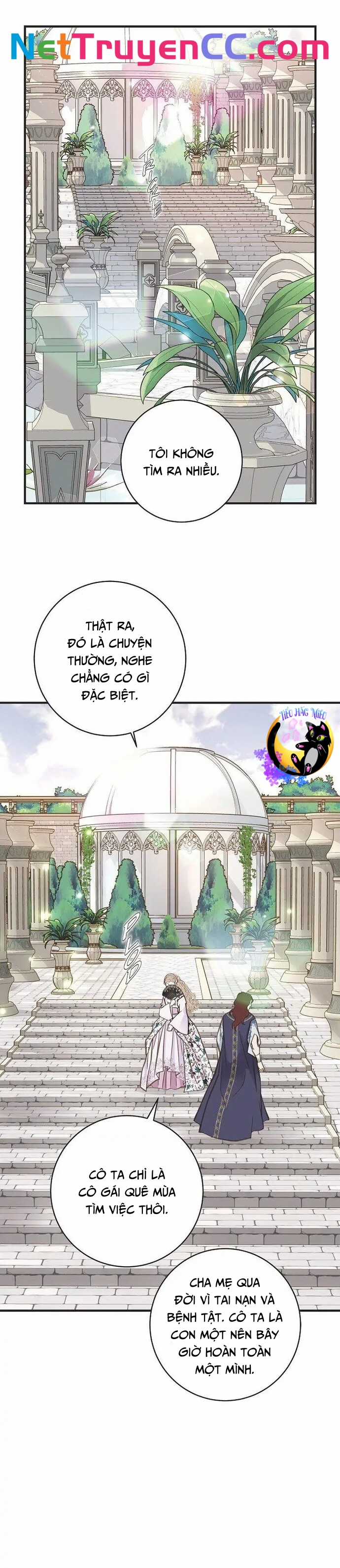 CUỘC HÔN NHÂN SỐNG CÒN Chapter 43 trang 9