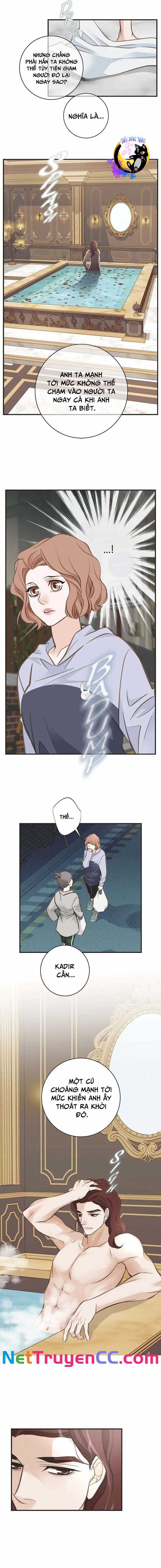 CUỘC HÔN NHÂN SỐNG CÒN Chapter 44 trang 10