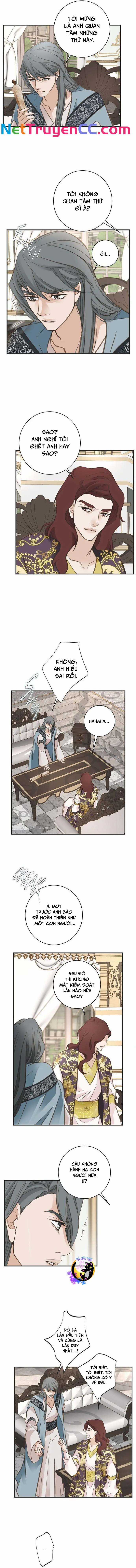 CUỘC HÔN NHÂN SỐNG CÒN Chapter 44 trang 3