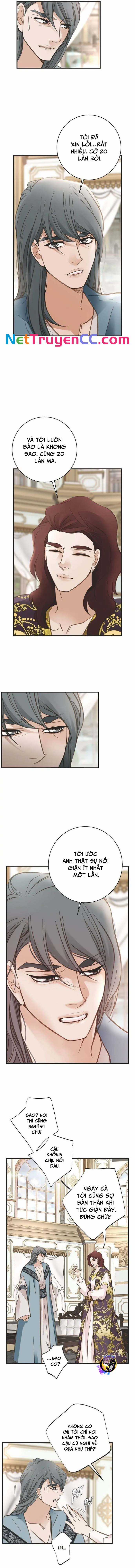 CUỘC HÔN NHÂN SỐNG CÒN Chapter 44 trang 4