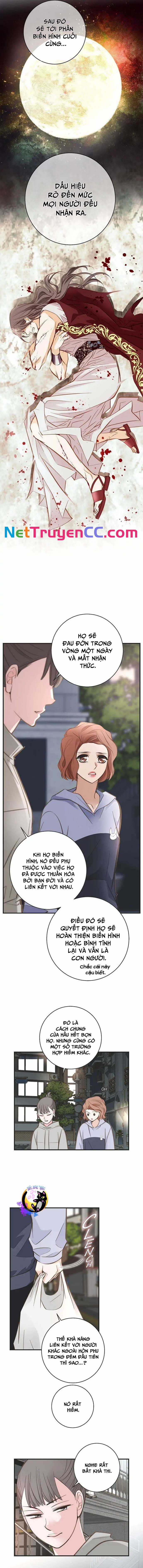 CUỘC HÔN NHÂN SỐNG CÒN Chapter 44 trang 8