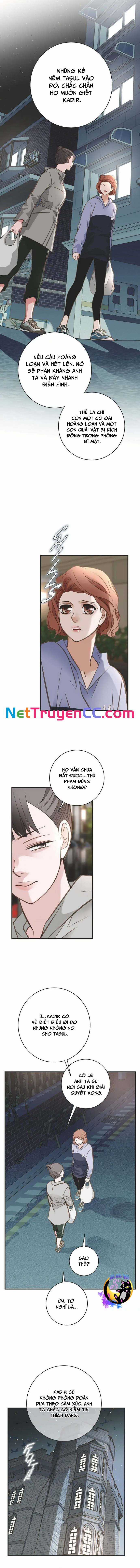 CUỘC HÔN NHÂN SỐNG CÒN Chapter 44 trang 9