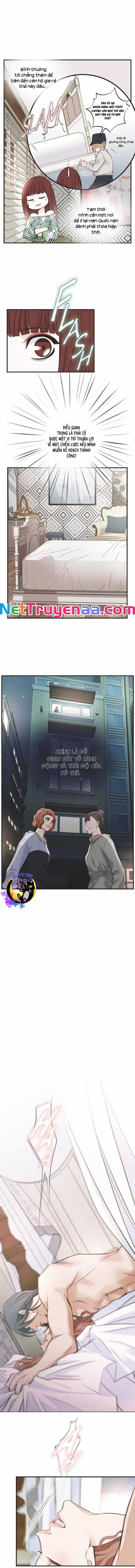 CUỘC HÔN NHÂN SỐNG CÒN Chapter 45 trang 1