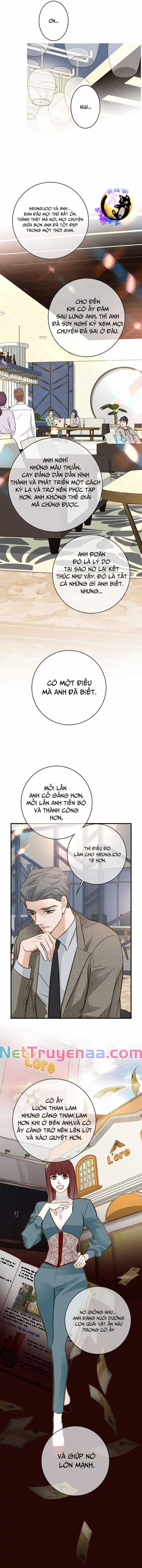 CUỘC HÔN NHÂN SỐNG CÒN Chapter 45 trang 10