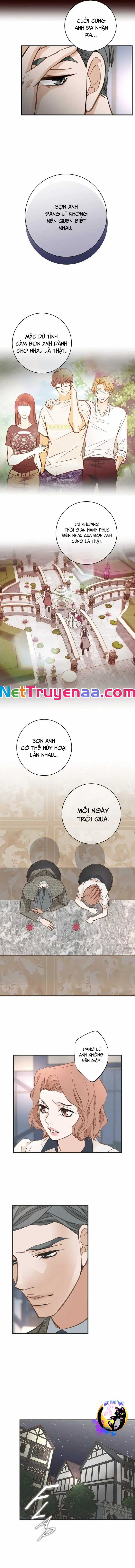 CUỘC HÔN NHÂN SỐNG CÒN Chapter 45 trang 11