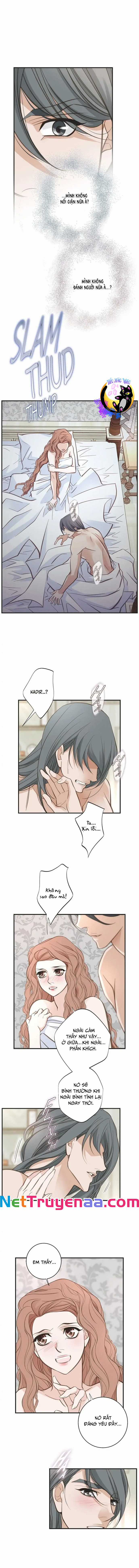 CUỘC HÔN NHÂN SỐNG CÒN Chapter 45 trang 3