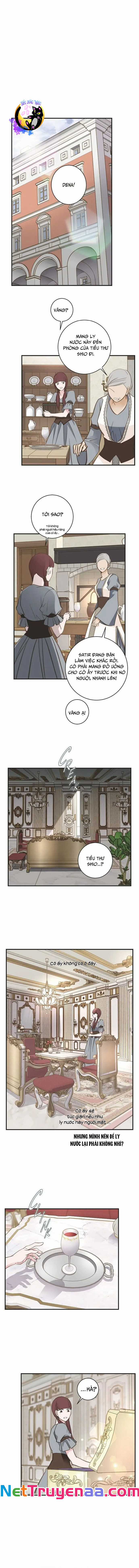 CUỘC HÔN NHÂN SỐNG CÒN Chapter 45 trang 5