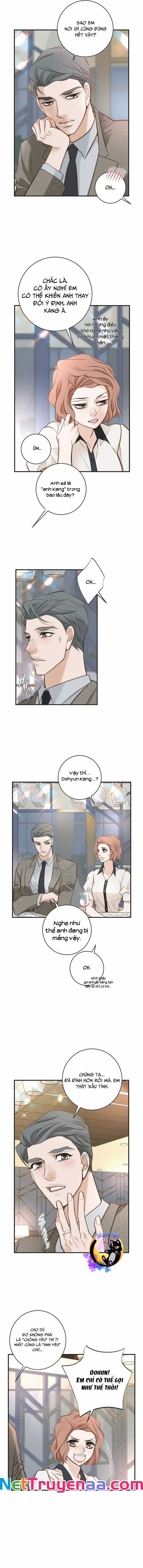 CUỘC HÔN NHÂN SỐNG CÒN Chapter 45 trang 7