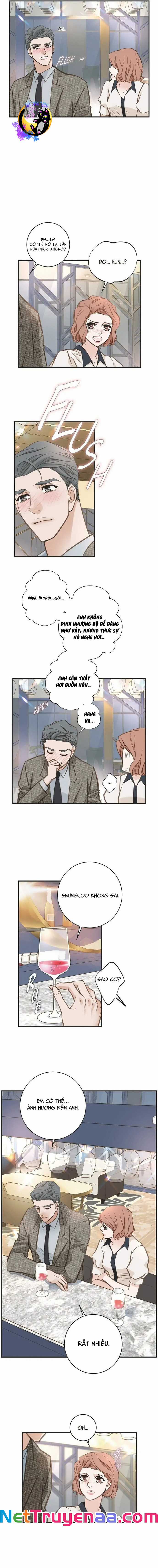 CUỘC HÔN NHÂN SỐNG CÒN Chapter 45 trang 8