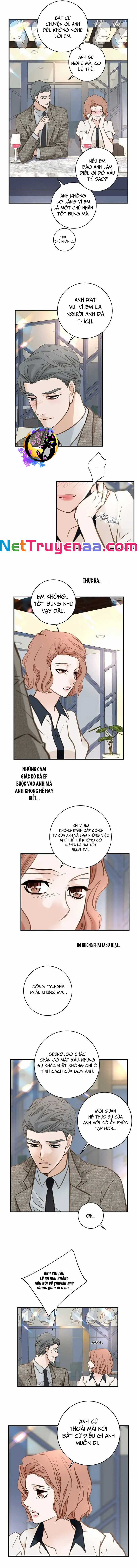 CUỘC HÔN NHÂN SỐNG CÒN Chapter 45 trang 9