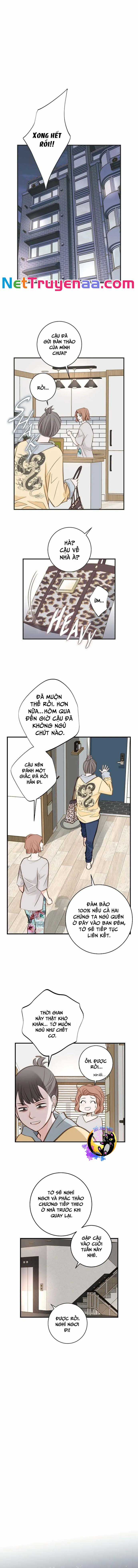 CUỘC HÔN NHÂN SỐNG CÒN Chapter 46 trang 10