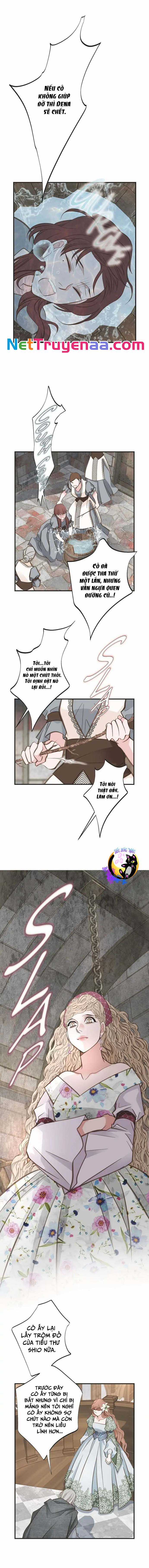 CUỘC HÔN NHÂN SỐNG CÒN Chapter 46 trang 2