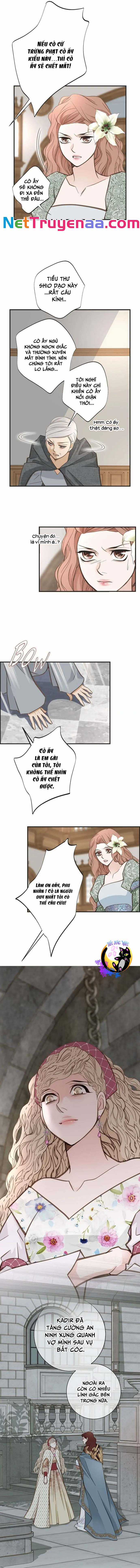 CUỘC HÔN NHÂN SỐNG CÒN Chapter 46 trang 3