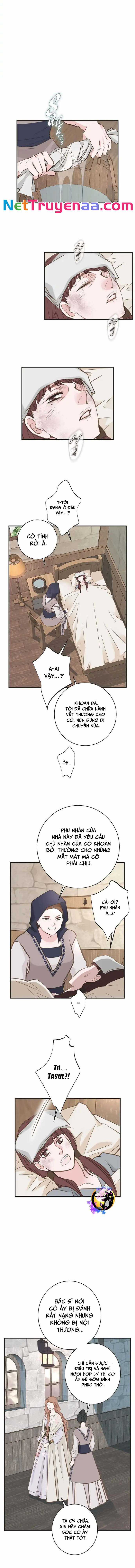 CUỘC HÔN NHÂN SỐNG CÒN Chapter 46 trang 5