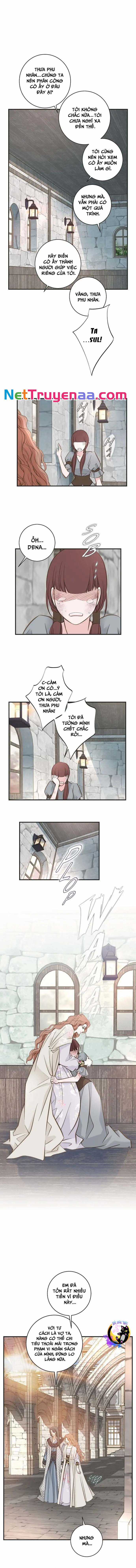 CUỘC HÔN NHÂN SỐNG CÒN Chapter 46 trang 6