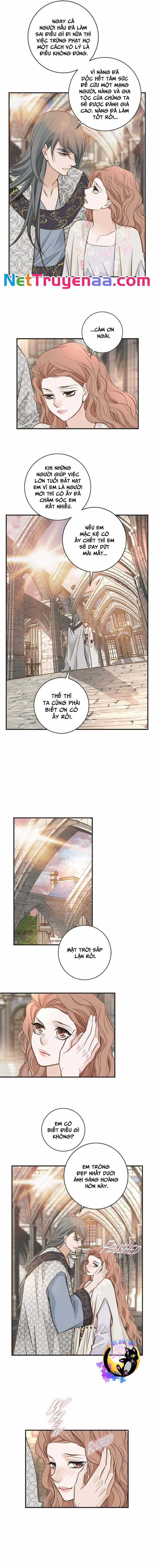 CUỘC HÔN NHÂN SỐNG CÒN Chapter 46 trang 7