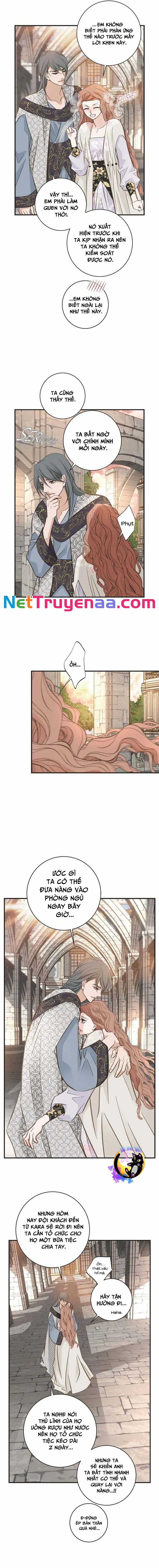 CUỘC HÔN NHÂN SỐNG CÒN Chapter 46 trang 8