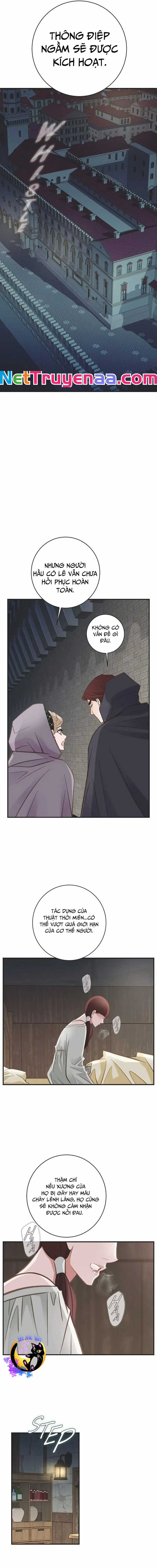 CUỘC HÔN NHÂN SỐNG CÒN Chapter 47 trang 3