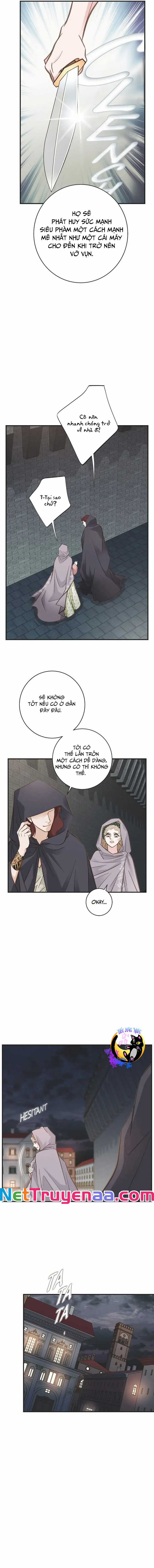 CUỘC HÔN NHÂN SỐNG CÒN Chapter 47 trang 4