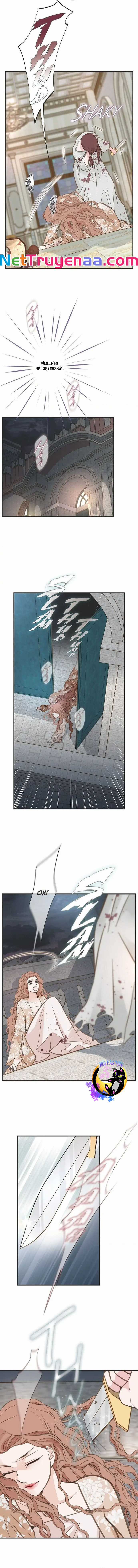 CUỘC HÔN NHÂN SỐNG CÒN Chapter 47 trang 8