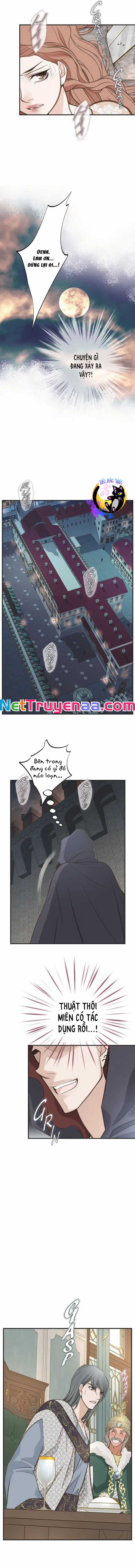 CUỘC HÔN NHÂN SỐNG CÒN Chapter 47 trang 9