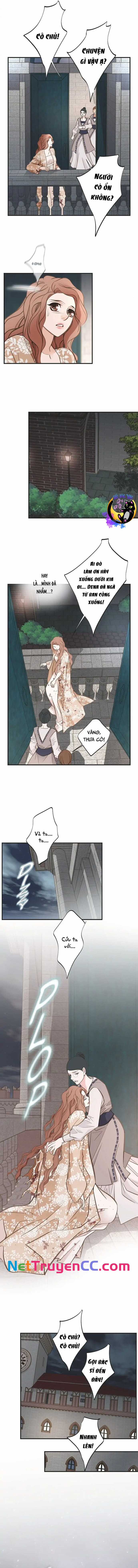 CUỘC HÔN NHÂN SỐNG CÒN Chapter 48 trang 6