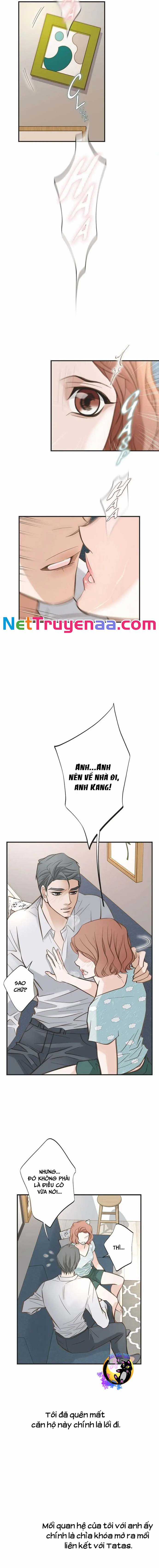 CUỘC HÔN NHÂN SỐNG CÒN Chapter 49 trang 10