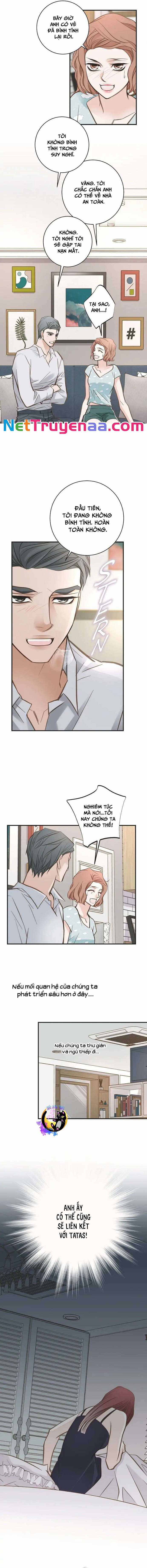 CUỘC HÔN NHÂN SỐNG CÒN Chapter 49 trang 11