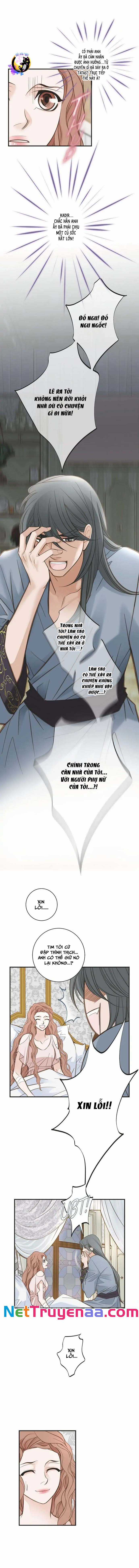 CUỘC HÔN NHÂN SỐNG CÒN Chapter 49 trang 4