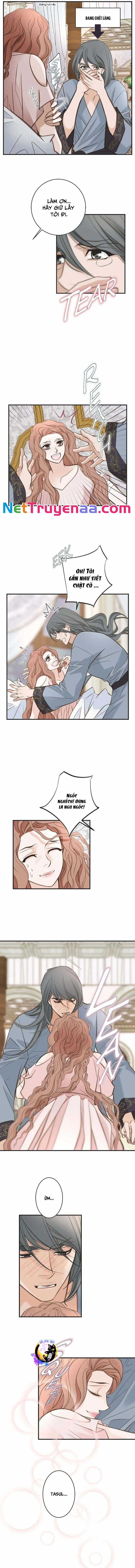 CUỘC HÔN NHÂN SỐNG CÒN Chapter 49 trang 5