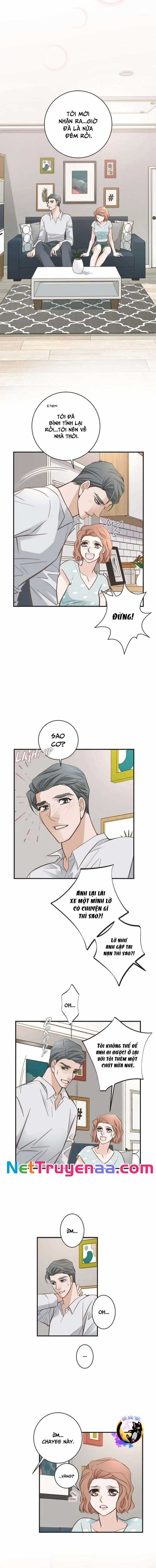 CUỘC HÔN NHÂN SỐNG CÒN Chapter 49 trang 6