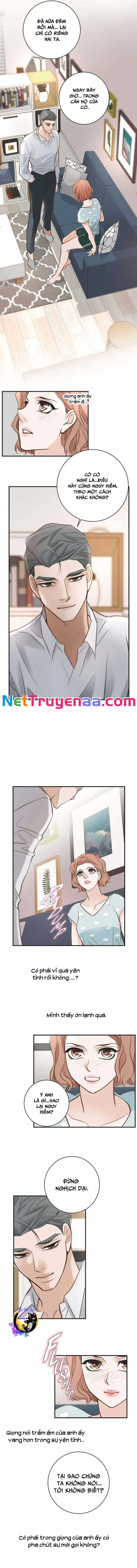 CUỘC HÔN NHÂN SỐNG CÒN Chapter 49 trang 7