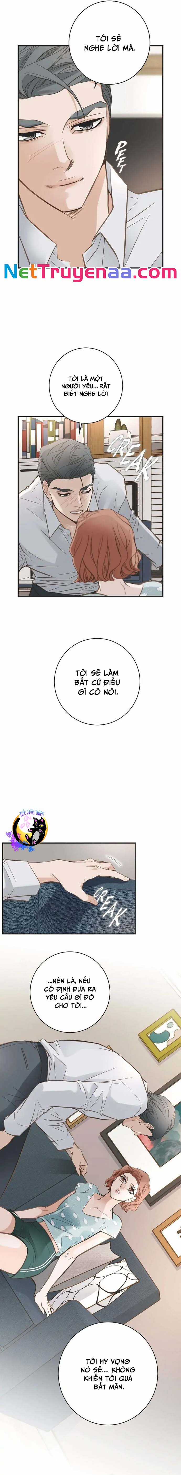 CUỘC HÔN NHÂN SỐNG CÒN Chapter 49 trang 8