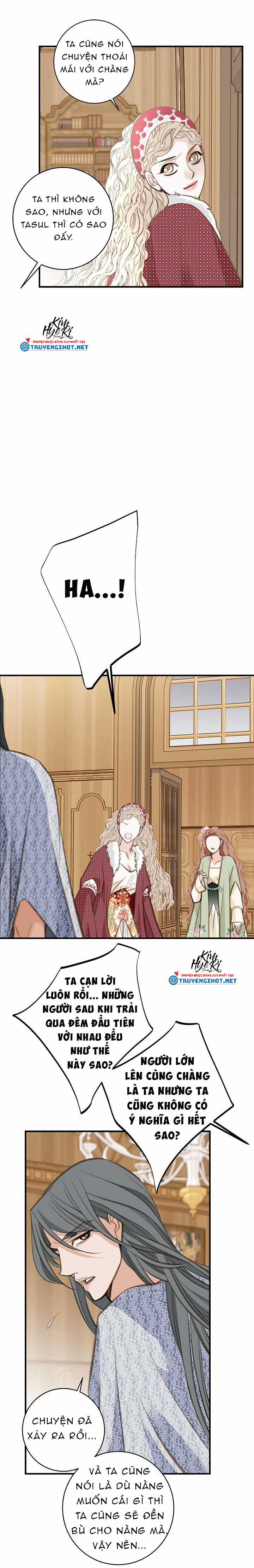 CUỘC HÔN NHÂN SỐNG CÒN Chapter 5.1 trang 11